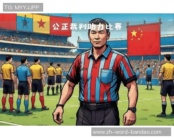 足球踢球裁判的职责与挑战解析如何提升裁判的专业素养与比赛公正性